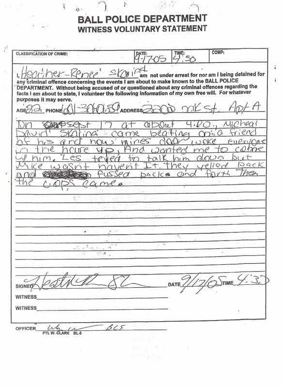 Security Incident Report Sample Awesome How to Write A Security Incident Report Sample Security