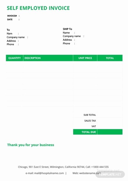 Self Employed Invoice Template Unique Simple Proforma Invoice Template In Microsoft Word Excel Apple Pages Numbers Pdf