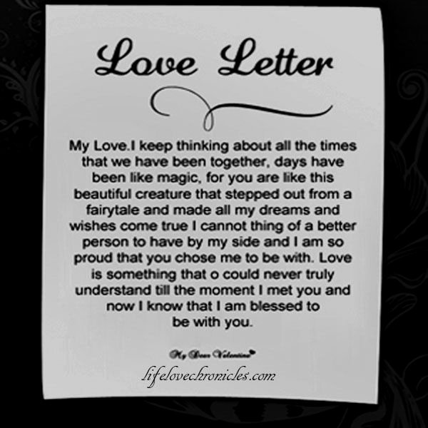 Short Love Letter for Gf Best Of Pin by Lifelovechronicles On Love