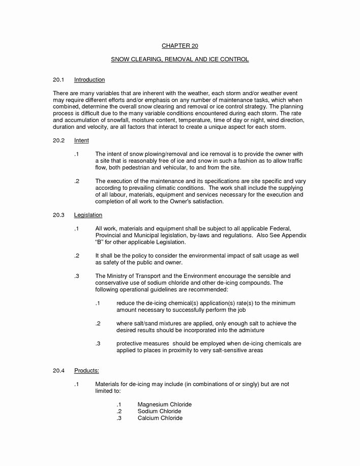 Snow Plow Contract Template New Download Free Editable Snow Plowing Contract Template for Free Tidytemplates