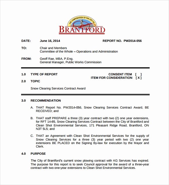 Snow Plow Contract Template Unique Snow Plowing Contract Template 6 Download Documents In Pdf Word Google Docs