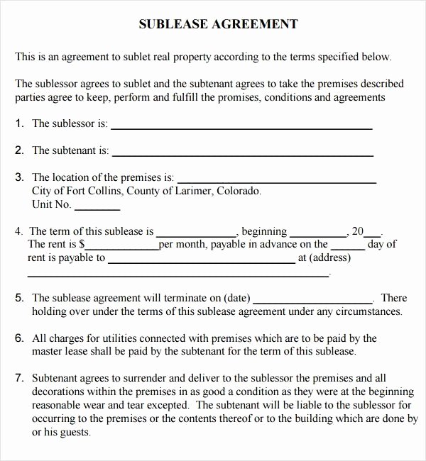snow removal contracts template