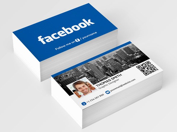 Social Media On Business Cards Beautiful Eight Awesome Examples Of social Media Business Cards Real Business Real Business