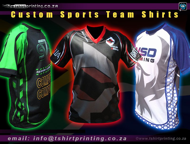 Sport T Shirt Design Ideas Lovely Custom Shirts Custom T Shirt Printing In south Africa Custom Designs