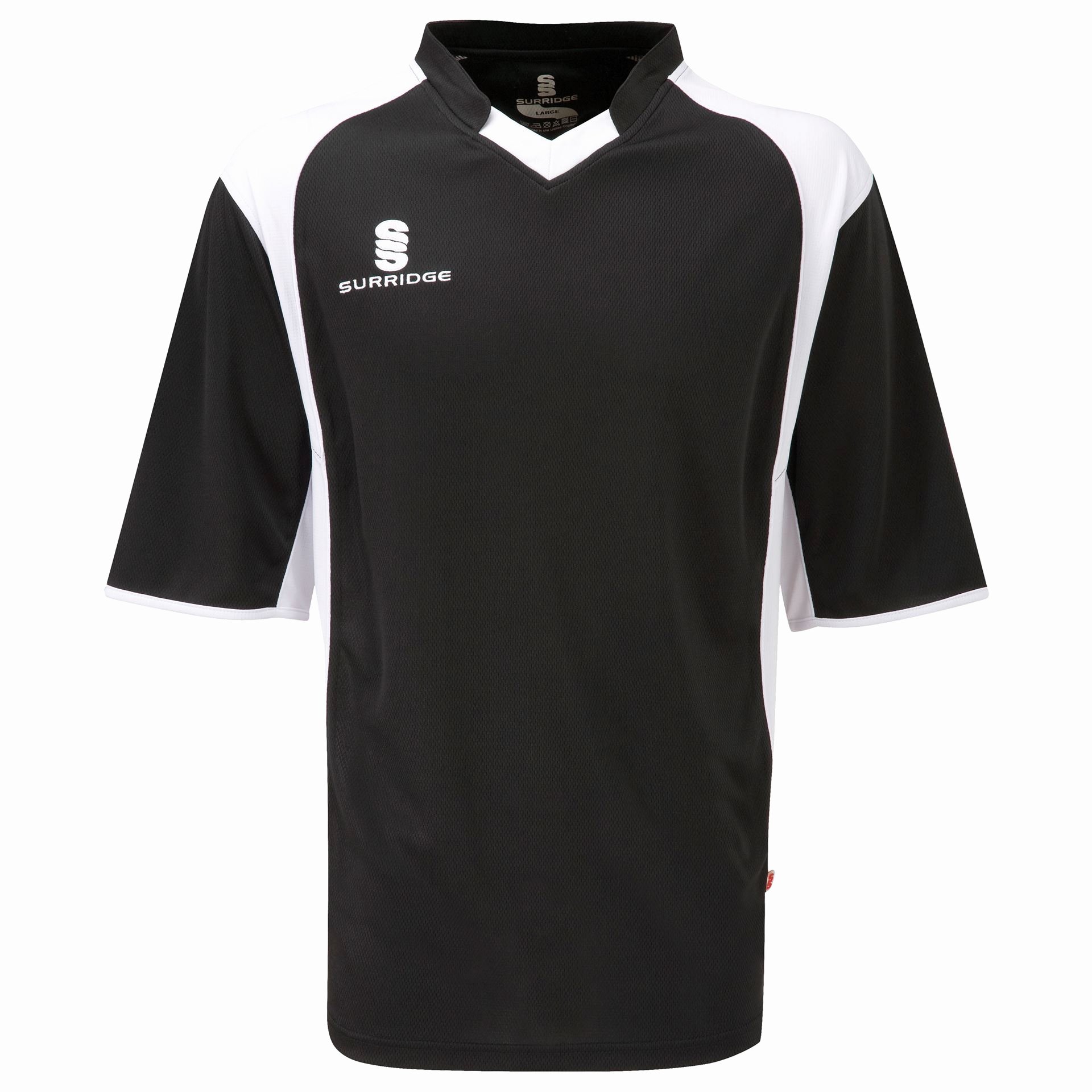 Sport T Shirt Design Ideas Luxury Surridge Sport Training T Shirt Black White