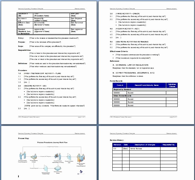 Standardized Work Templates Excel Awesome Standardized Work Templates Excel Unique Easy to Use Lean Six Sigma software tools Maotme Life