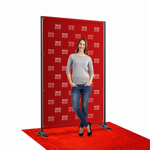 Step and Repeat Backdrop Template Inspirational 8 X 5 Step and Repeat Backdrop Most Popular Size for Red Carpet eventsstep and Repeat La