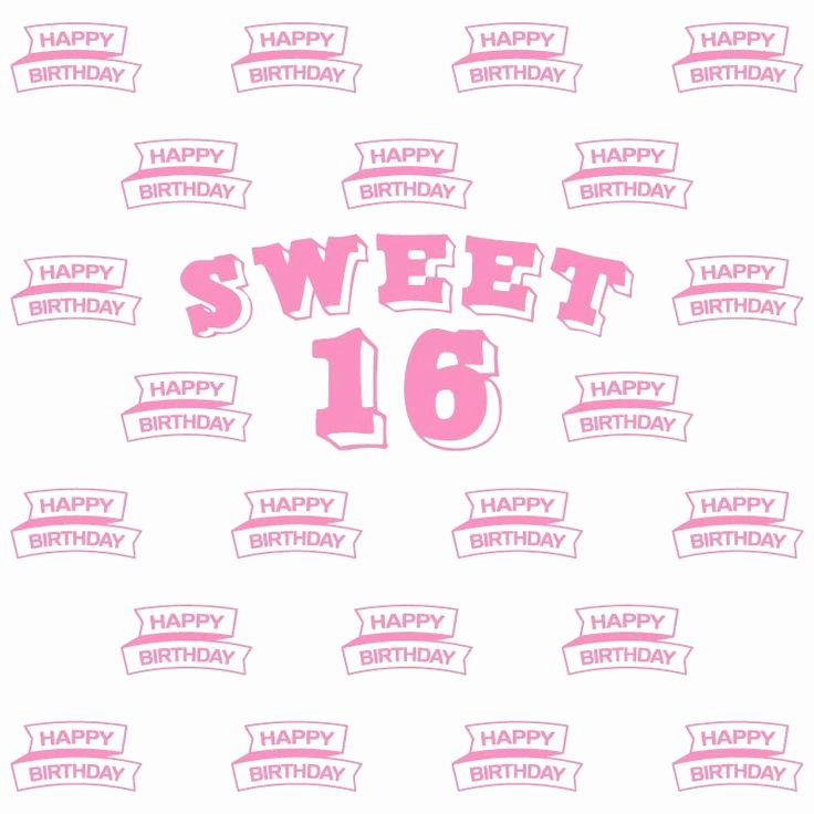 Step and Repeat Template Inspirational 40 Best Sweet 16 Step and Repeat Templates Images On Pinterest