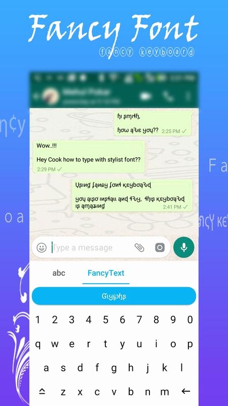 Stylish Fonts for android Awesome Fancy Stylish Fonts Keyboard for android Apk Download
