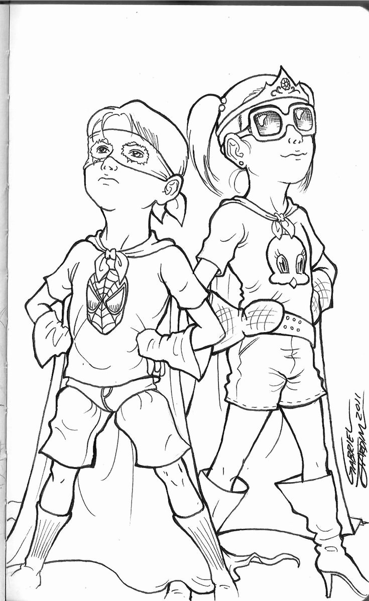Super Hero Coloring Page Best Of 146 Best Superhero Coloring Pages Images On Pinterest