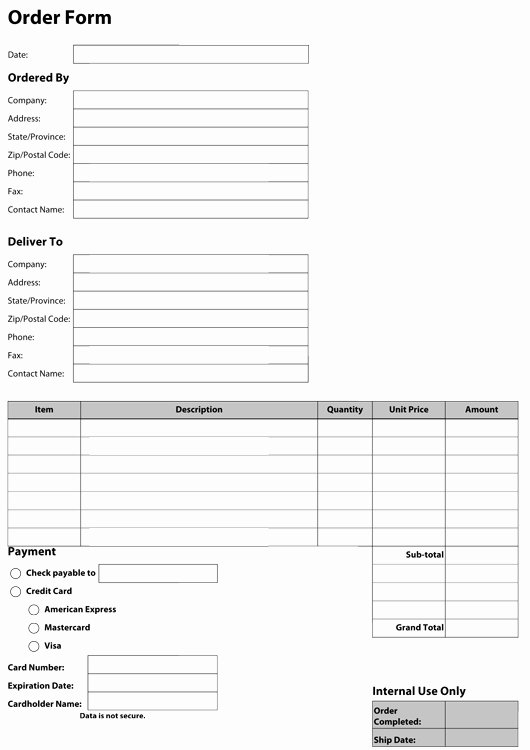 Supply order form Template Unique Fice Supply Line Fice Supply