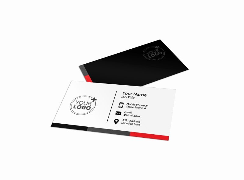 Tattoo Shop Business Cards Elegant Local Tattoo Parlor Business Card Template