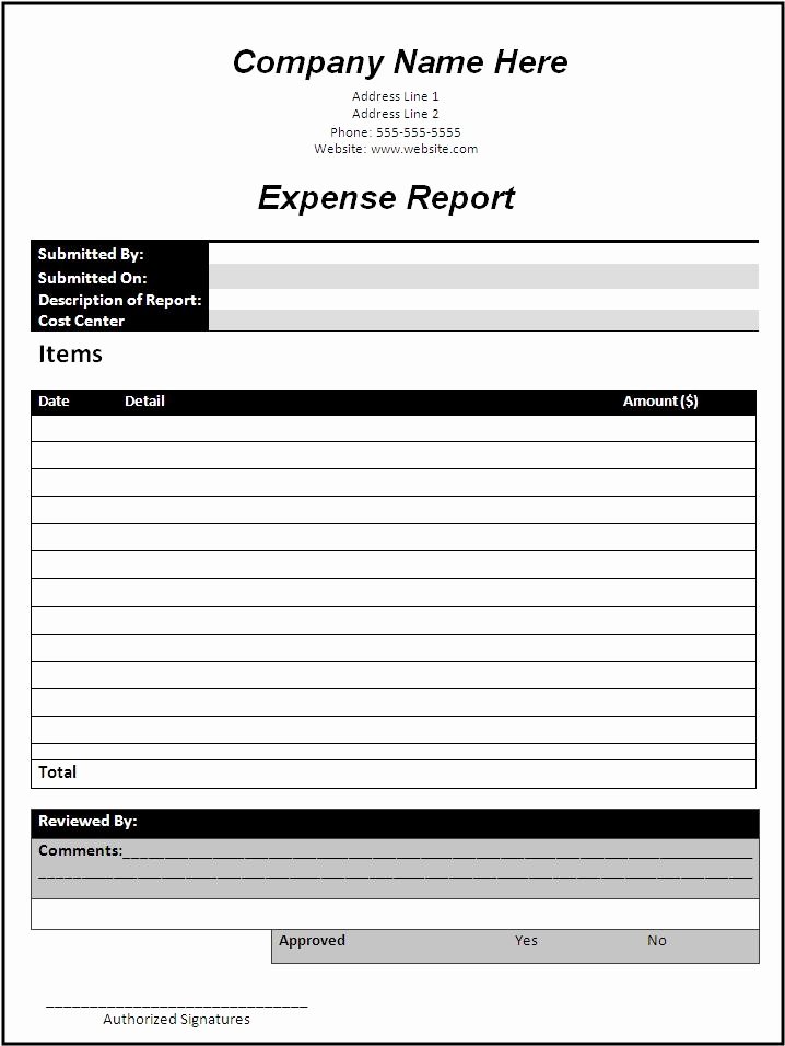Technical Report Template Word Fresh Technical Report Template