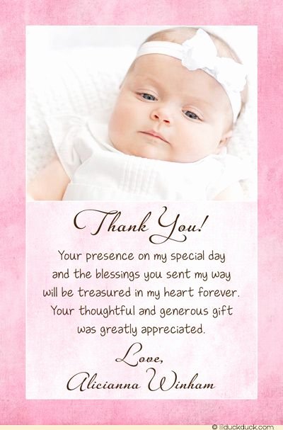 Thank You Cards for Baptism Fresh 45 Best Images About Christening &amp; Baptism Thank You Cards On Pinterest