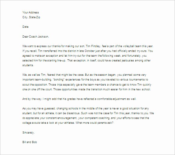 Thank You Letters to Teachers Awesome Thank You Letter 57 Free Word Excel Pdf Psd format Download