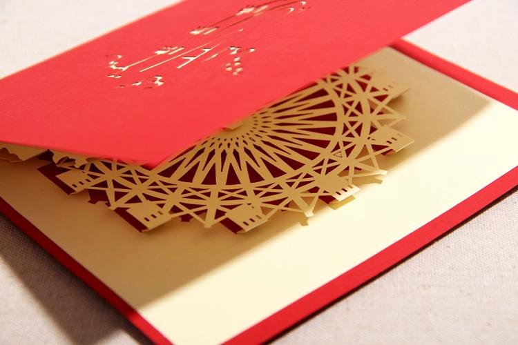 Thank You Pop Up Cards Luxury Handmade Pop Up Greeting Cards Thank You Cards Birthday Card Decorations Children S Handmade