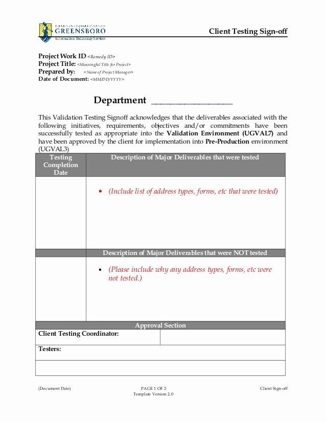 Training Sign Off Sheet Template Beautiful 23 Of Sign Approval Template