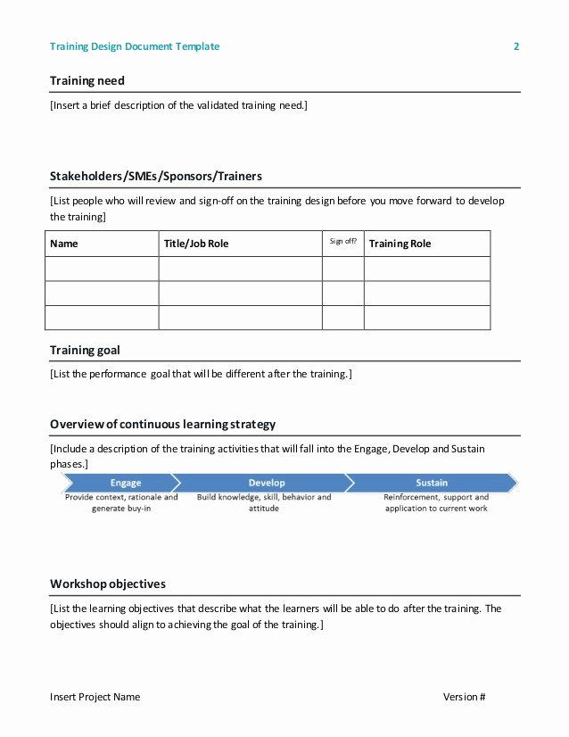 Training Sign Off Sheet Template Best Of Training Sign F Sheet Templates