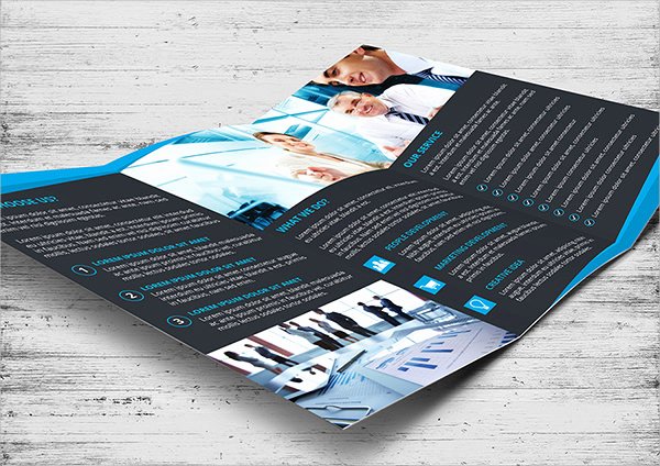 Tri Fold Brochure Template Illustrator Awesome Free 9 Tri Fold Brochures In Psd