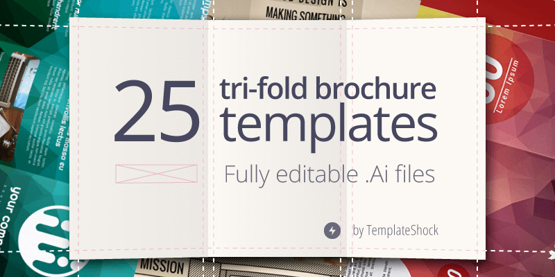 Tri Fold Brochure Template Illustrator Fresh 25 Editable Illustrator Tri Fold Brochure Templates bypeople