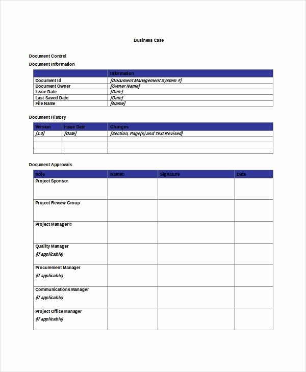 Use Case Documentation Template Best Of Case Template – 9 Free Word Pdf Documents Download