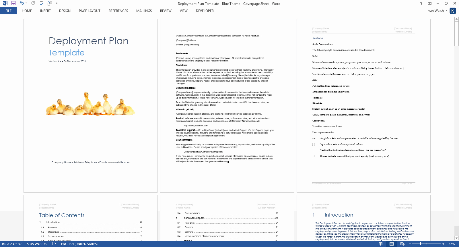 Use Case Documentation Template Elegant Deployment Plan Template Ms Word – Templates forms Checklists for Ms Fice and Apple Iwork