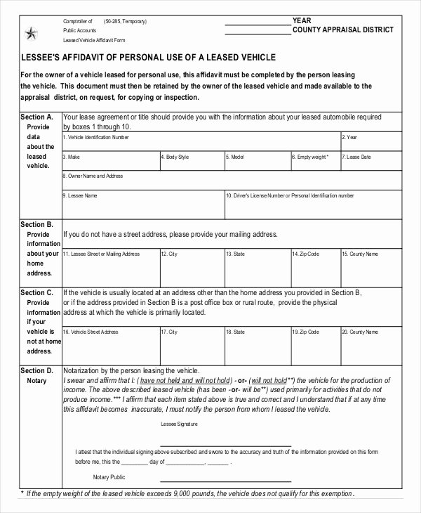 Vehicle Lease Agreement Pdf Beautiful Contract form