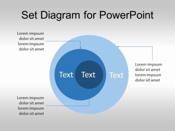 Venn Diagram Powerpoint Template Unique Free Set Diagram for Powerpoint Venn Diagram Template