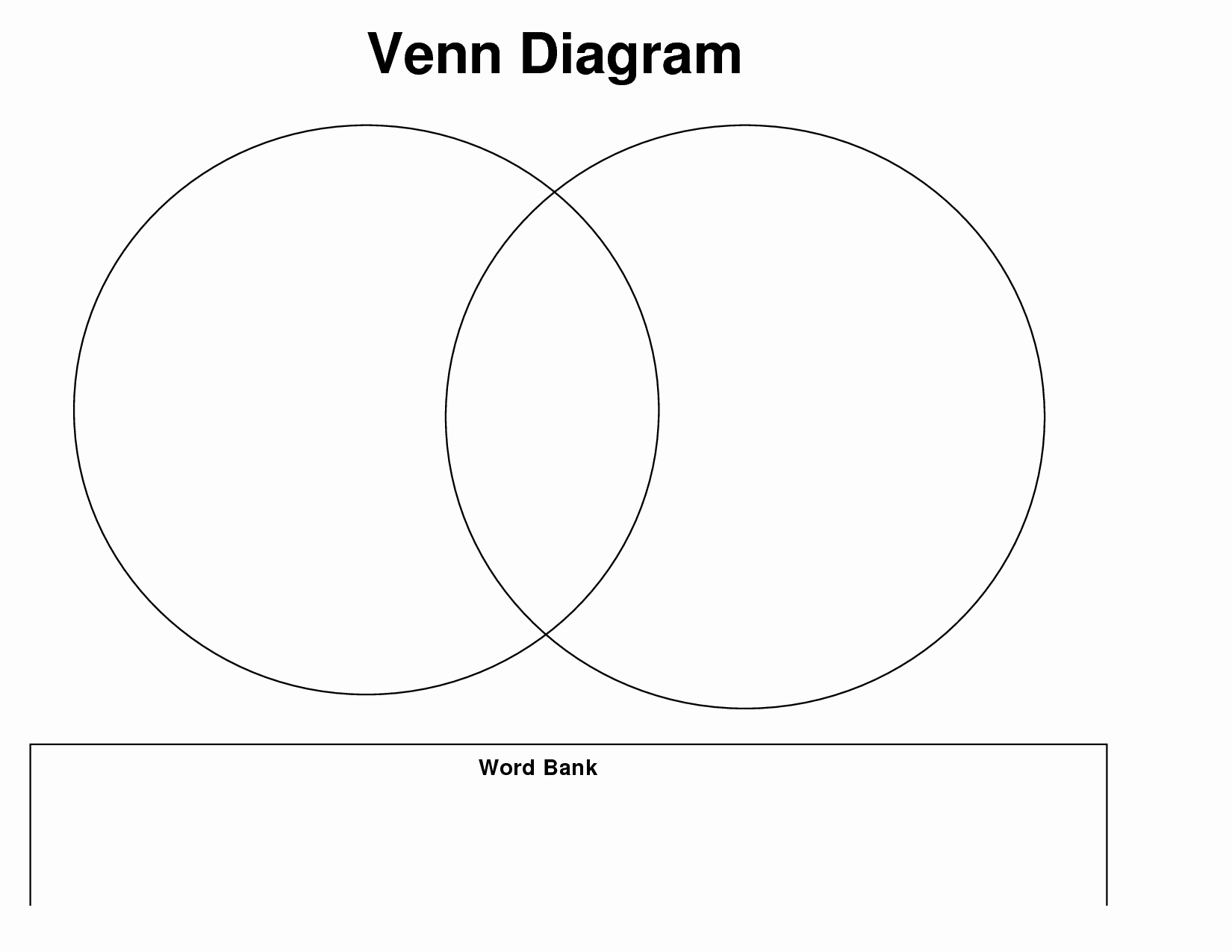 Venn Diagram Template Word Elegant Templates for Venn Diagrams Microsoft Word Spainnews