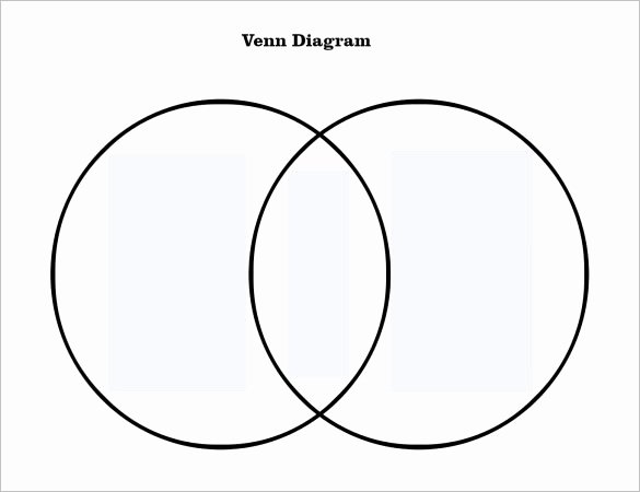 Venn Diagram Template Word Lovely 36 Venn Diagram Templates Pdf Doc Xls Ppt