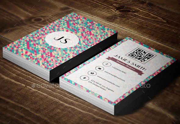 Vintage Style Business Card Lovely 25 Cool Psd Retro &amp; Vintage Business Card Templates