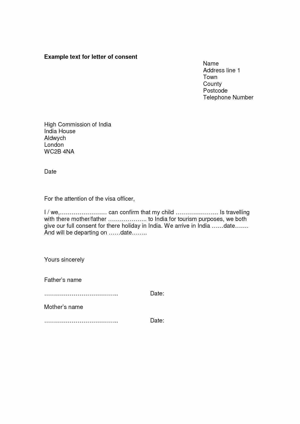 crummey letter template