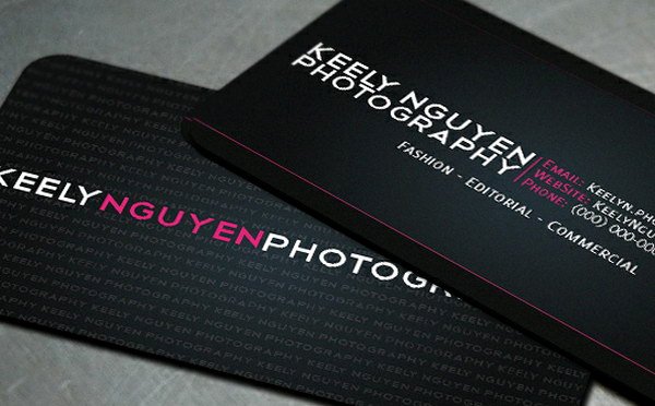 Wedding Photography Business Cards Best Of 50 Awesome Graphy Business Cards for Inspiration Hative