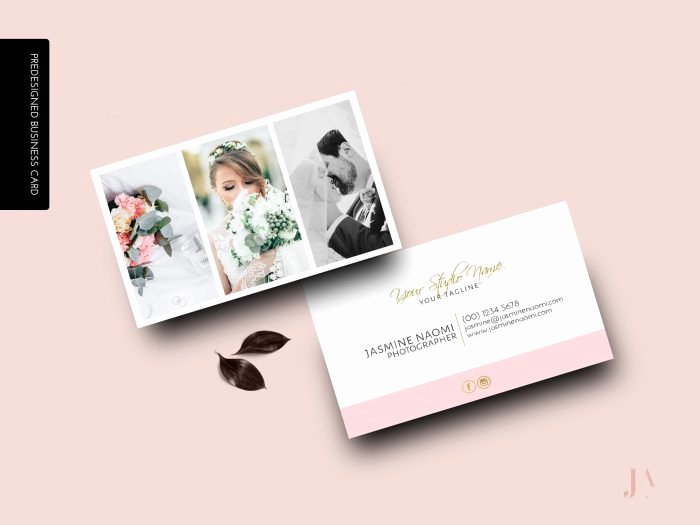Wedding Photography Business Cards Inspirational the Best Etsy Business Cards for Wedding Graphers
