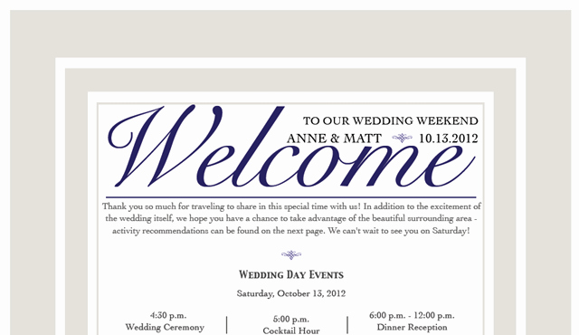 Wedding Welcome Letter Template Luxury the Wedding is tomorrow Fannetastic Food Registered Dietitian Blog