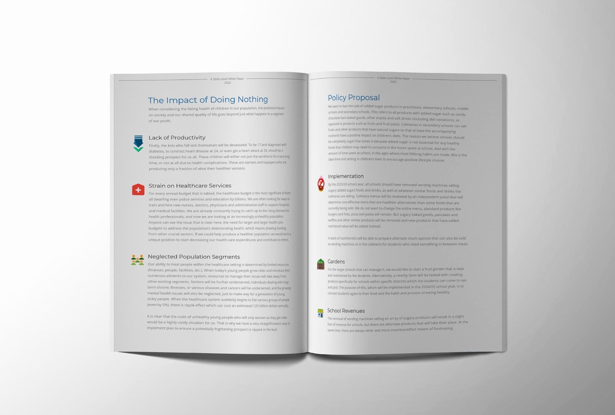 White Paper Design Template Elegant 20 Page Turning White Paper Examples [design Guide White Paper Templates] Venngage