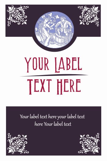 Wine Label Template Word Best Of Best S Of Personalized Wine Label Template Free Wine Bottle Label Templates Free Custom