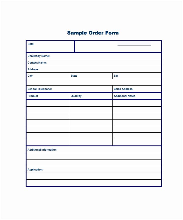 Work order Word Of Mastery New order form Template 23 Download Free Documents In Pdf Word Excel