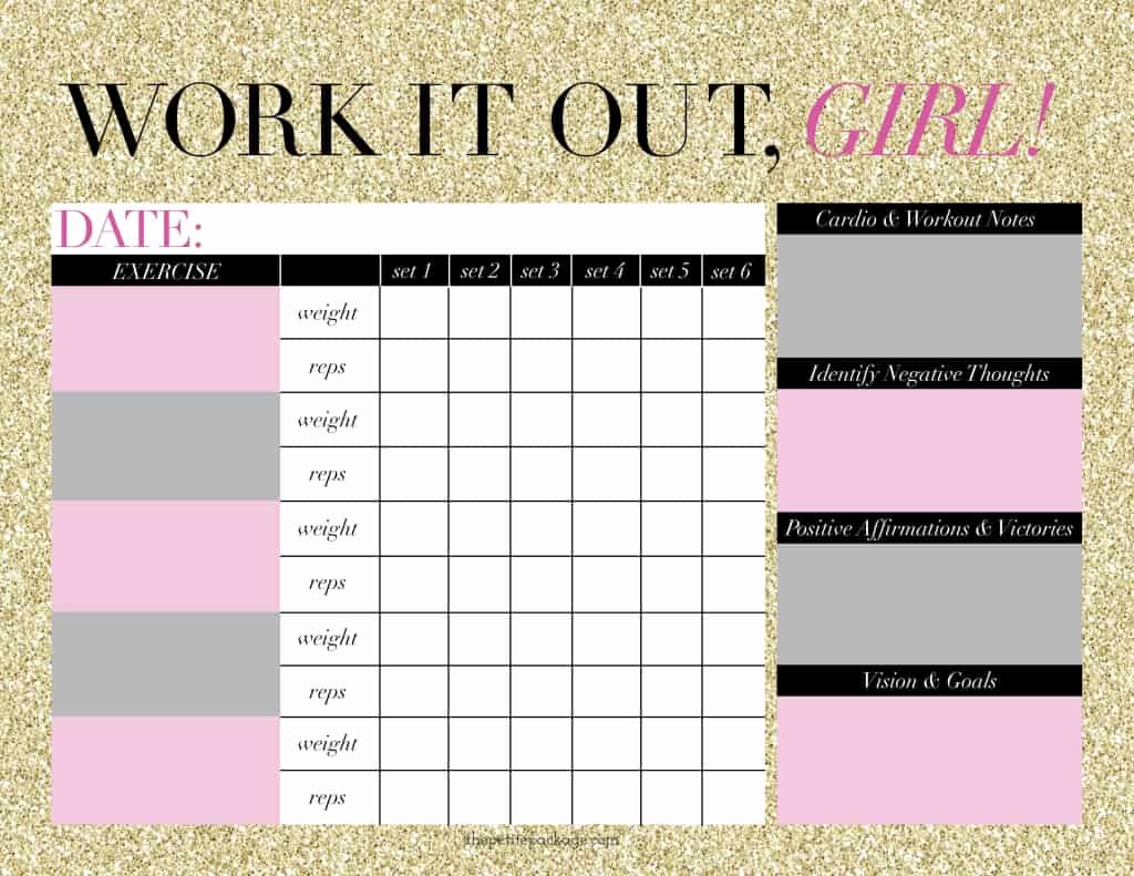 Workout Schedule Template Excel Awesome 4 Workout Schedule Templates Excel Xlts