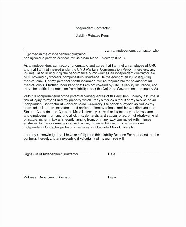 Yoga Waiver form Template Best Of Yoga Waiver form Template Australia – Blog Dandk