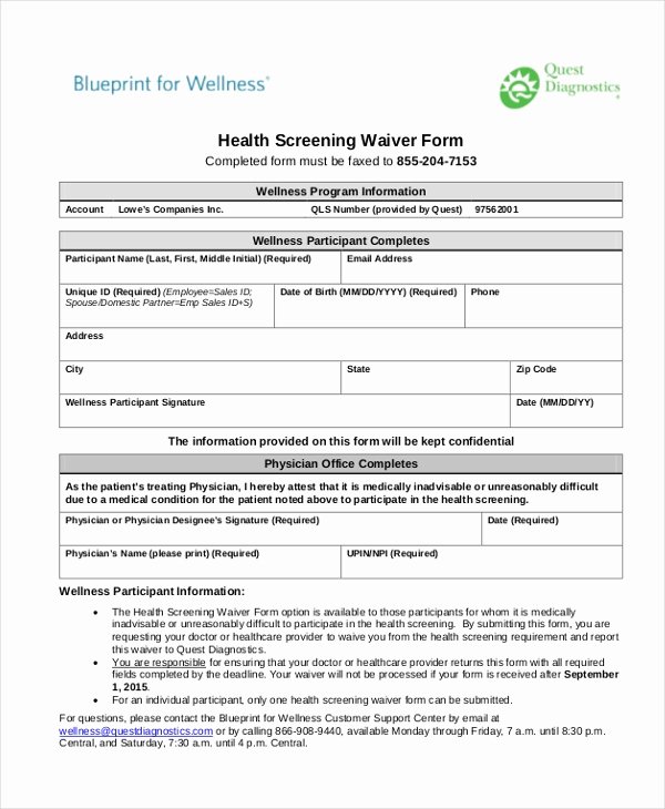 Yoga Waiver form Template Unique Gym Waiver form Template Uk