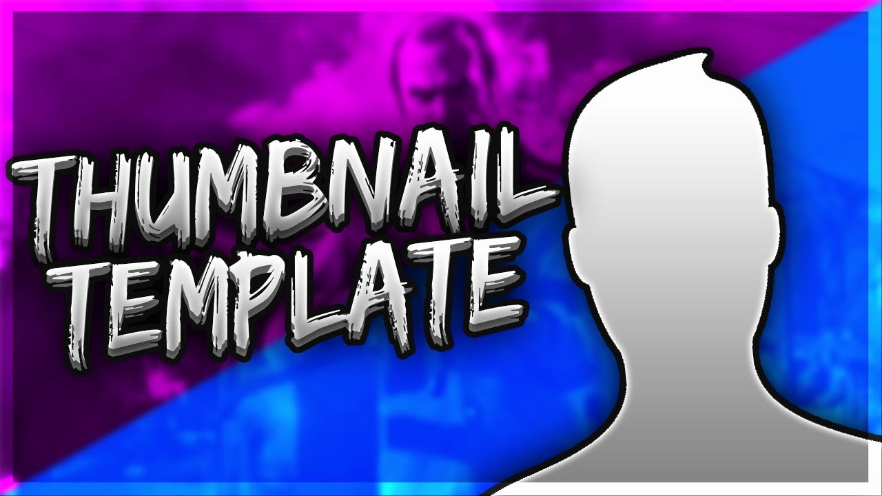 Youtube Thumbnail Template Photoshop Best Of Free Gaming Template 2016 Psd Direct Download Link New 2016
