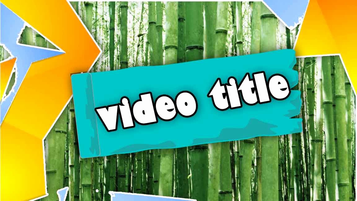 Youtube Thumbnail Template Photoshop Luxury the Five Minte Crafs Thumbnail Template